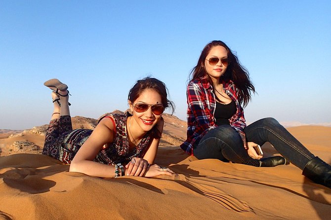 Dubai Desert Safari With BBQ Dinner, Camel Ride, Sandboarding Etc - Common questions