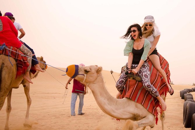 Dubai Desert Safari With BBQ Dinner, Dune Bashing & Live Show - Last Words