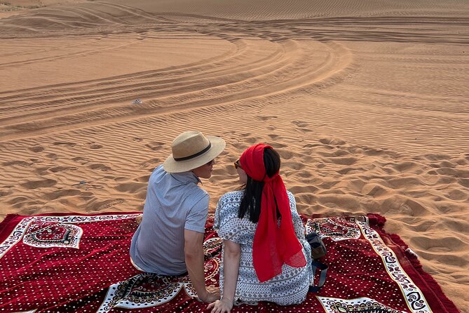 Dubai Desert Safari With Camel Ride, Sand Surf, & BBQ Dinner - Last Words