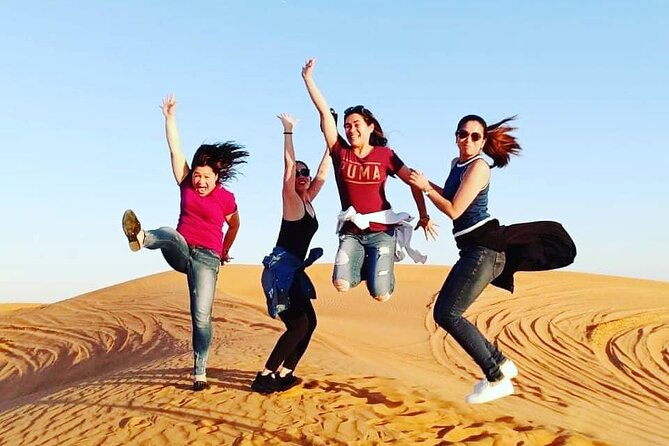 Dubai Desert Safari With Dune Bashing , Dinner Buffet & Entertainments - Tour Cost and Booking Details