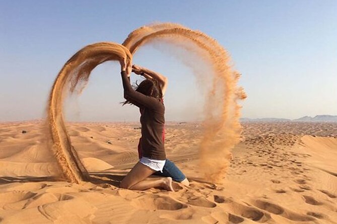 Dubai Desert Safari With Dune Buggy Ride in Desert - Last Words and Final Tips
