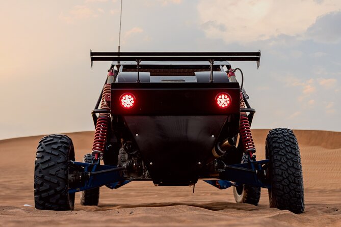 Dubai Dune Buggy Safari Tour in Red Dunes With Dinner Options - Last Words