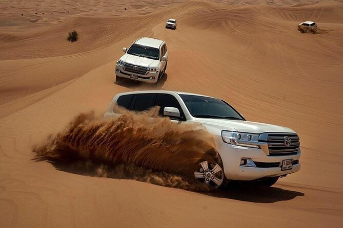 Dubai Evening Desert Safari & BBQ Dinner - Common questions