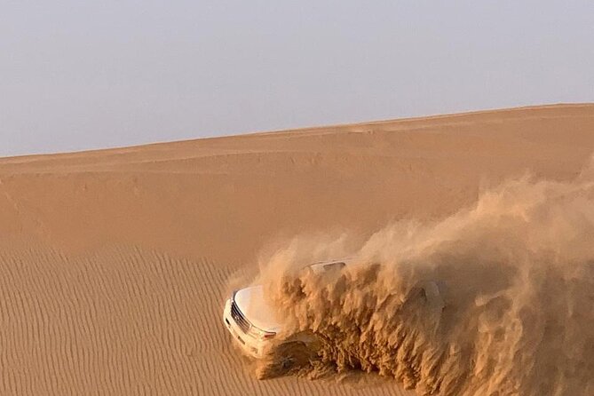 Dubai Evening Desert Safari - Private Car - Common questions
