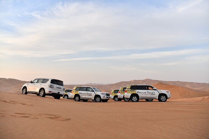 Dubai Evening Desert Safari Tour With Hotel Transfer, Camel Ride and BBQ Dinner - Booking and Cancellation Policy