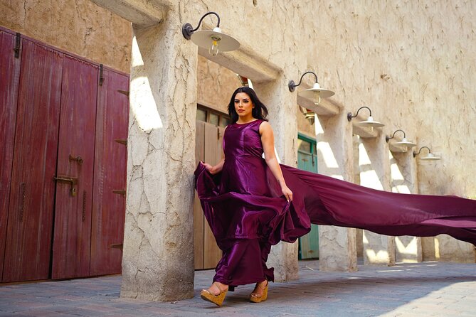 Dubai: Flying Dress With Photography and Thrilling Dune Drive - Last Words