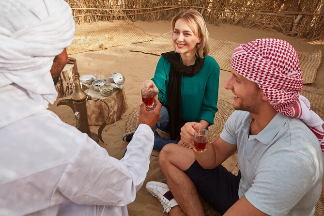 Dubai Half-Day Desert Safari With Camels and Breakfast - Child Policy and Recommendations