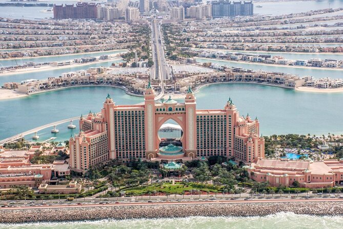 Dubai Helicopter Tour From Palm Jumeirah - Safety Guidelines and Restrictions