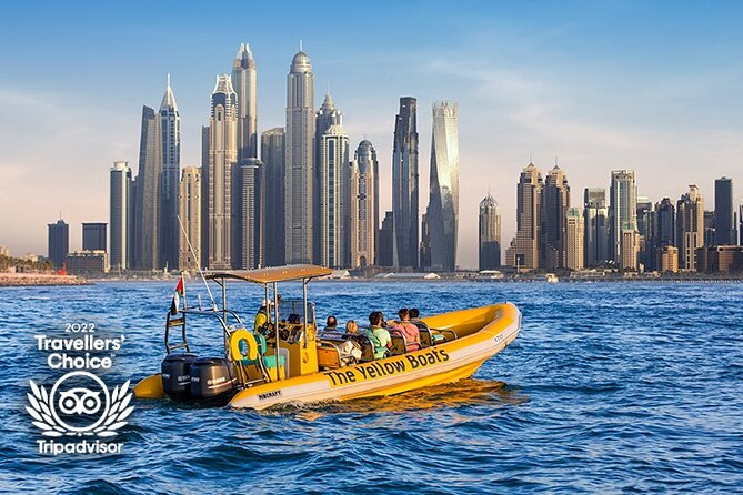 Dubai High-Speed RIB Return Tour to Atlantis The Palm - Common questions