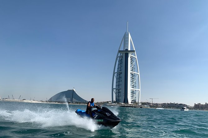 Dubai: Jet Ski Adventure Rides Burj Al Arab, Burj Khalifa & Atlantis - Traveler Reviews and Recommendations