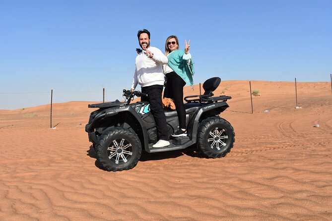 Dubai Lahbab Desert Safari With BBQ Dinner - Common questions