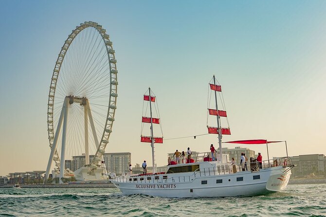 Dubai Marina: Sailing Tour With BBQ and Swimming - Traveler Reviews