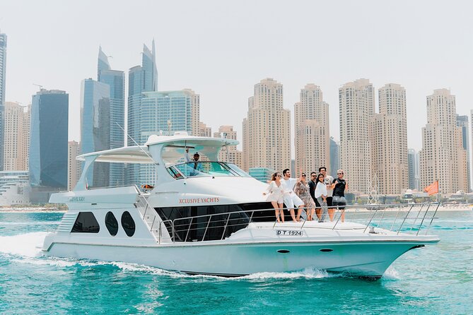 Dubai Marina Sightseeing Cruise With Stunning Ain View - Common questions