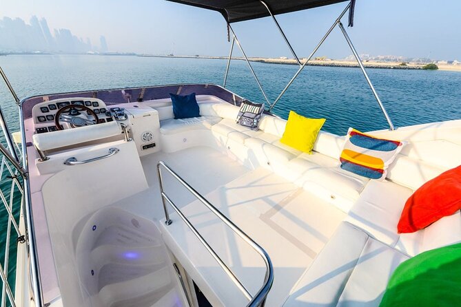 Dubai Marina Yacht Cruising Rental Experience - Last Words