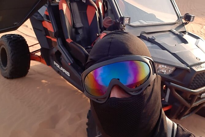 Dubai Morning Buggy Dunes Safari With Sandboarding & Camel Ride - Guide Expertise and Tour Highlights