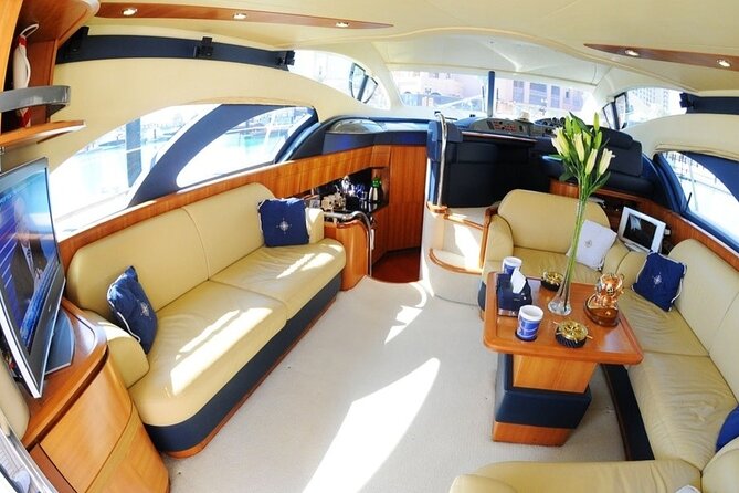Dubai Private Charter Exclusive Yacht Cruising Tour - Last Words