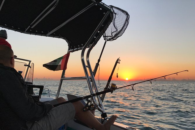 Dubai Private Half-Day Fishing Excursion - Last Words