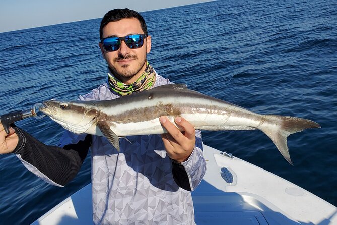 Dubai Private Half-Day Sport Fishing Tour - Last Words