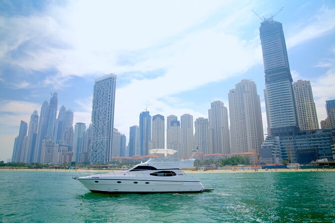 Dubai: Private Luxury Cruise on a Stylish 50FT Yacht. - Reservation and Cancellation Policy