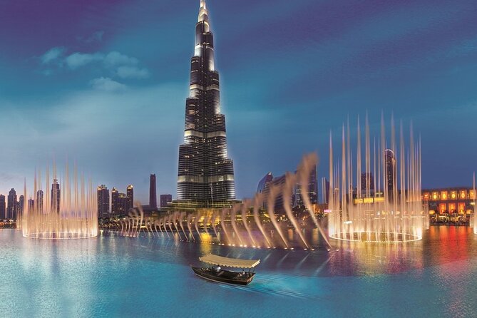 Dubai Private Tour Modern and Historic Attractions - Common questions