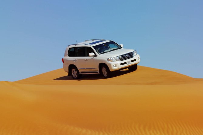 Dubai Red Dune Safari With BBQ Dinner & Live Shows From RAK - Last Words