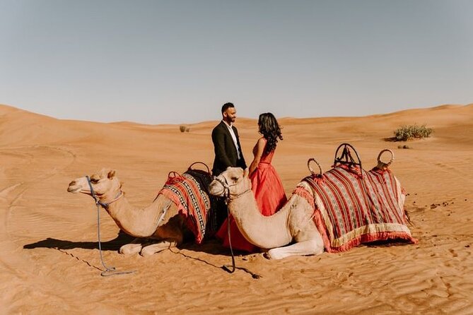 Dubai: Red Dunes Desert Safari, Camel Ride, Sandboard, Quad Bike - Safety Precautions