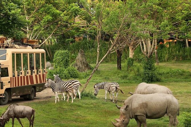 Dubai Safari Park - Visitor Reviews and Ratings