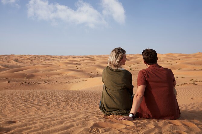 Dubai Small-Group Caravanserai Desert Safari With Dinner - Additional Notes and Recommendations