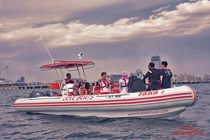 Dubai Speedboat Tour: JBR Skyline, Atlantis, Burj AlArab Optional - Common questions