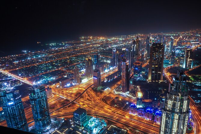 Dubai Tour At Night - Expert Tour Guides