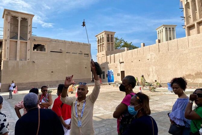 Dubai Walking Tour "Fahidi Area, Dubai Museum, Souks" - Last Words