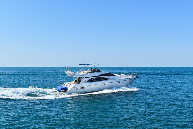 Dubai Yacht Rental - Book 58 Ft Private Yacht up to 28 Persons - Last Words