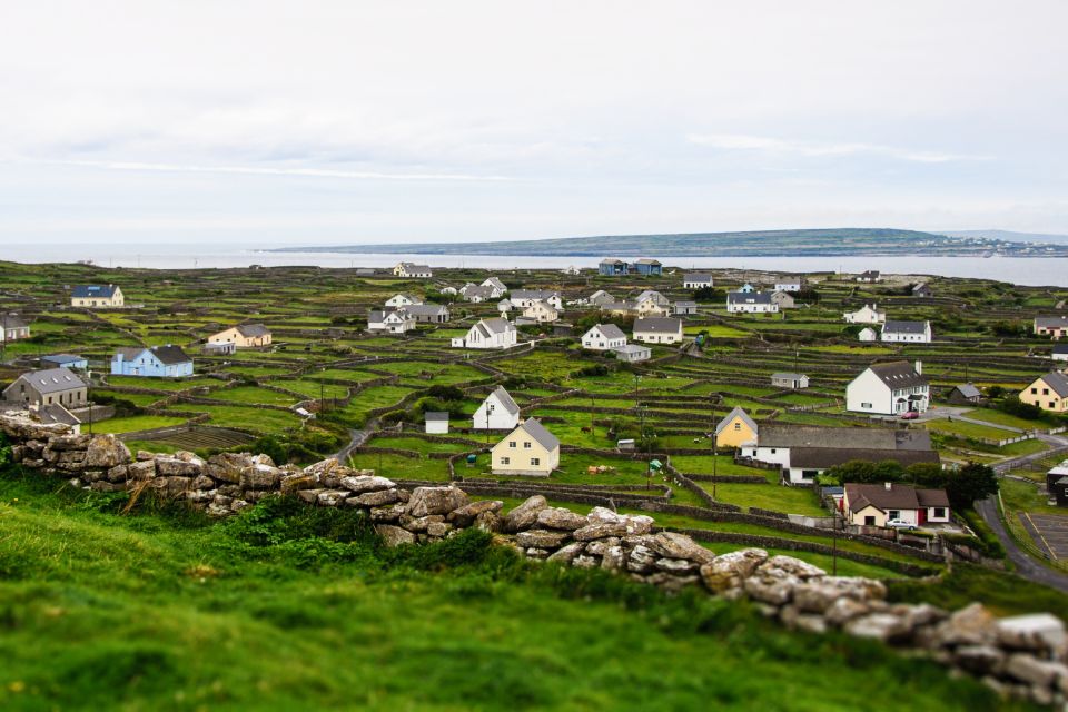 Dublin: Cliffs of Moher, Doolin, Burren, and Galway Day Trip - Directions