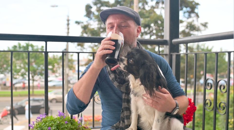 Dublin: Coastal Hike and Pints & Puppies - Directions