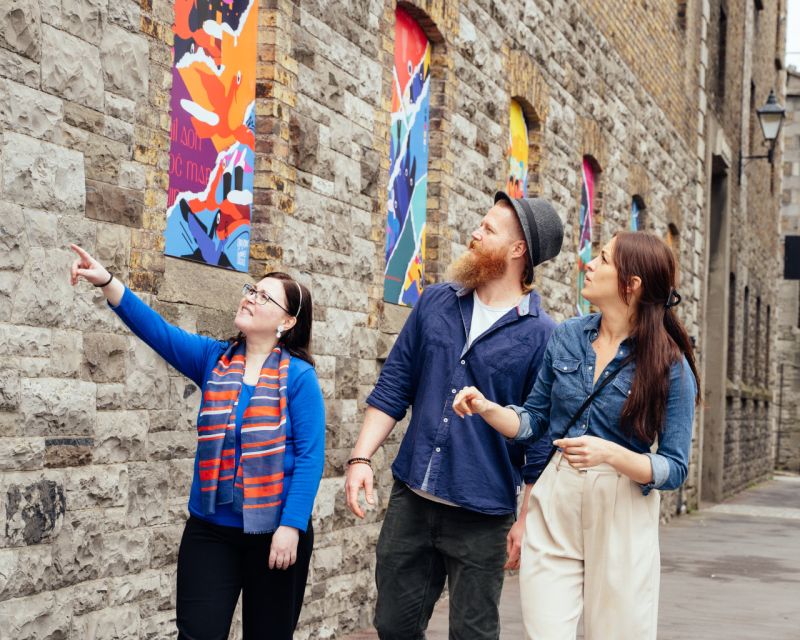 Dublin: Customizable Private Walking Tour With a Local Host - Common questions