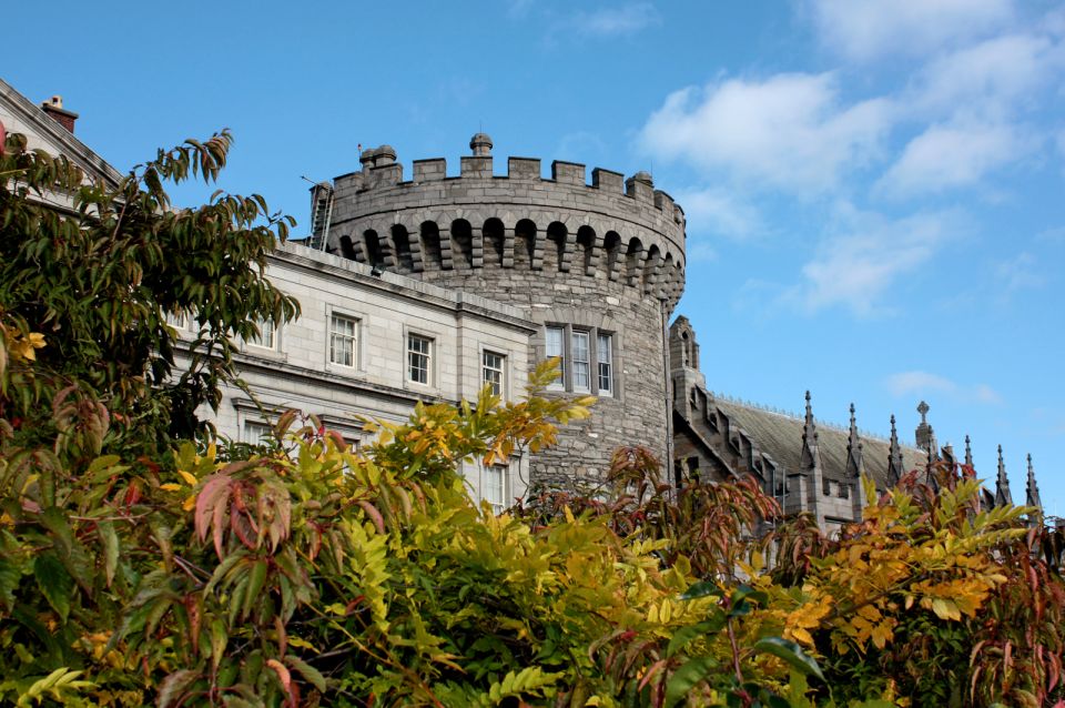 Dublin: Fast-Track Book of Kells Ticket & Dublin Castle Tour - Important Details