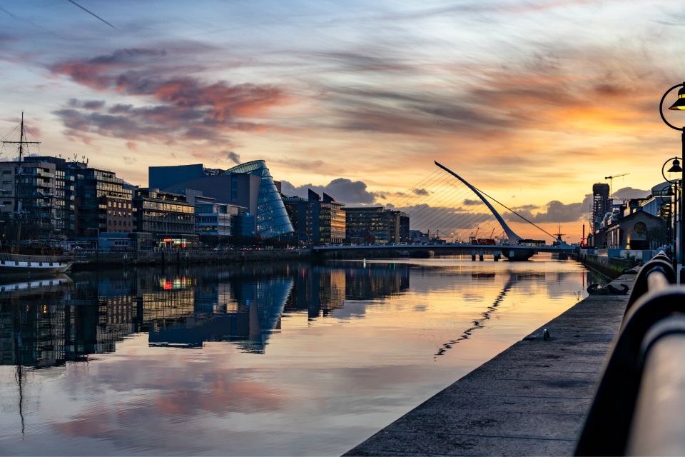 Dublin: First Discovery Walk and Reading Walking Tour - Directions