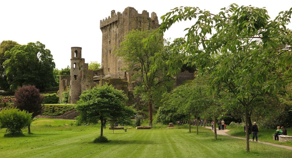 Dublin: Full-Day Tour to Cork, Cobh and Blarney Castle - Directions