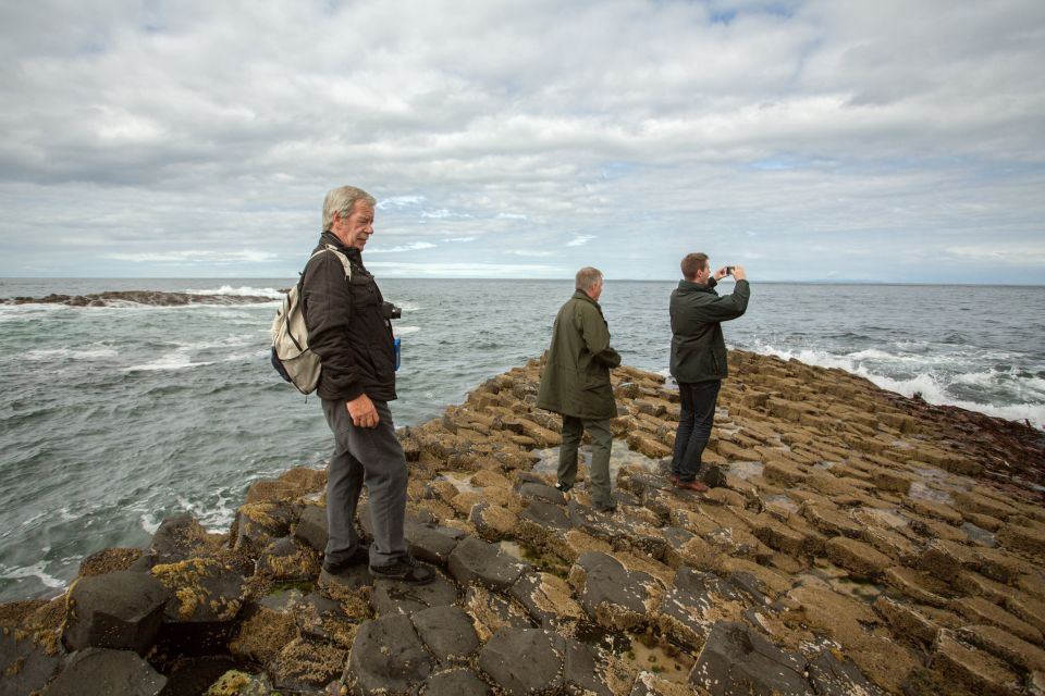 Dublin: Giant's Causeway & Glens of Antrim Day Tour - Customer Reviews