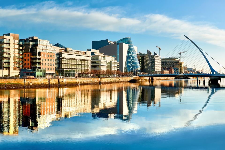 Dublin Great Famine Tour With Fast-Track EPIC Museum Tickets - Location and Tour Details