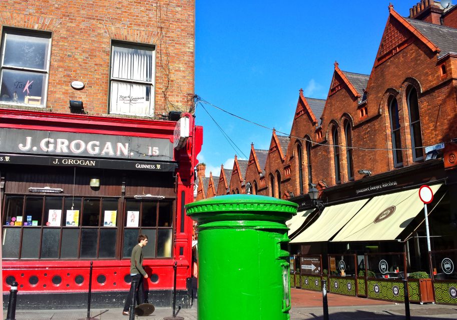 Dublin: Guided Sights and Pints Tour - Common questions