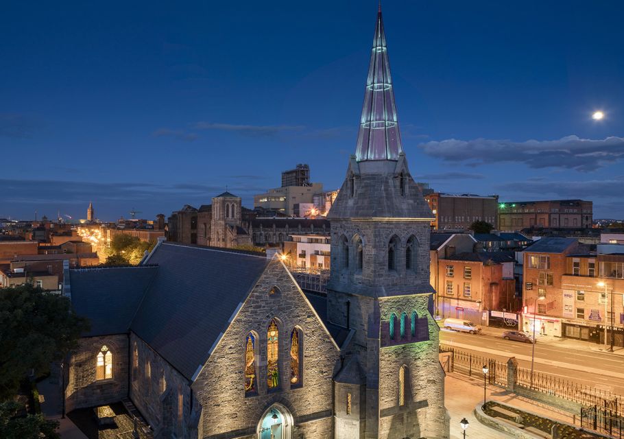 Dublin: Pearse Lyons Whiskey Distillery Experience - Booking and Reservations