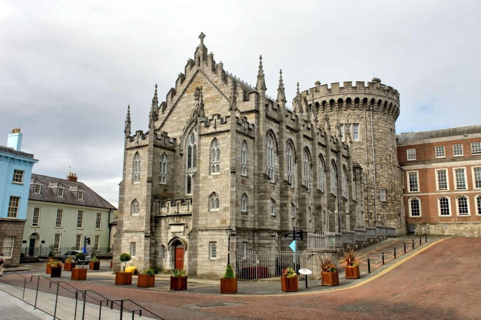 Dublin Private Tour With Skip-The-Line Dublin Castle Tickets - Tour Duration