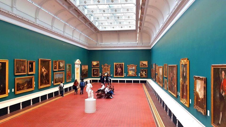 Dublin: Treasures of Ireland Museums Private Tour - Cultural Exploration