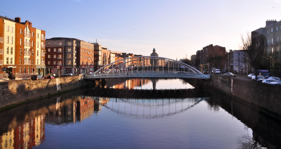 Dublin Welcome Tour: Private Tour With a Local - Pickup Locations