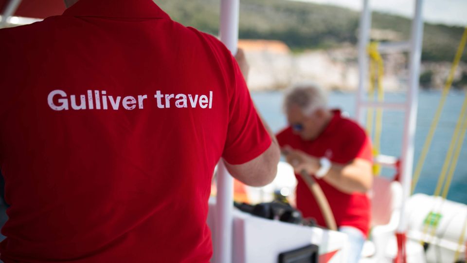 Dubrovnik: Best of the Elaphites by Catamaran - Additional Tour Information