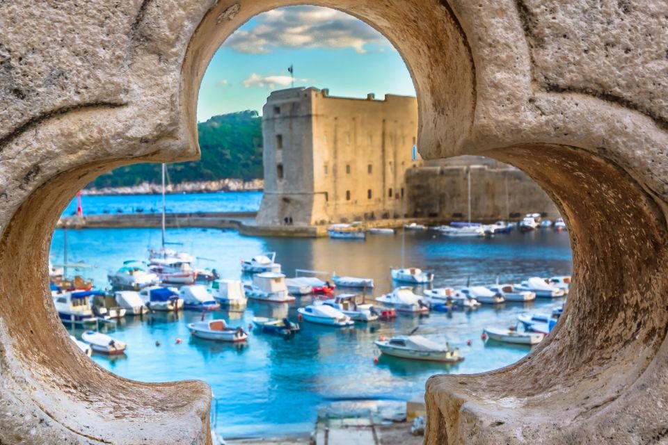 Dubrovnik: Cable Car, Walking Tour and City Walls Combo - Directions to Elite Travel Walking Tours