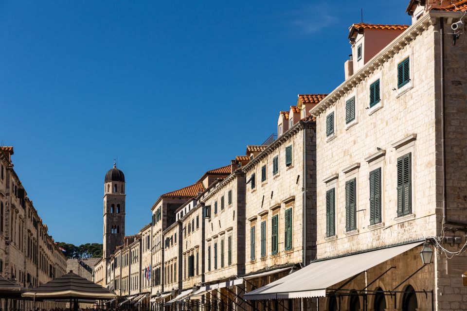 Dubrovnik: City Discovery and History Walking Tour - Common questions