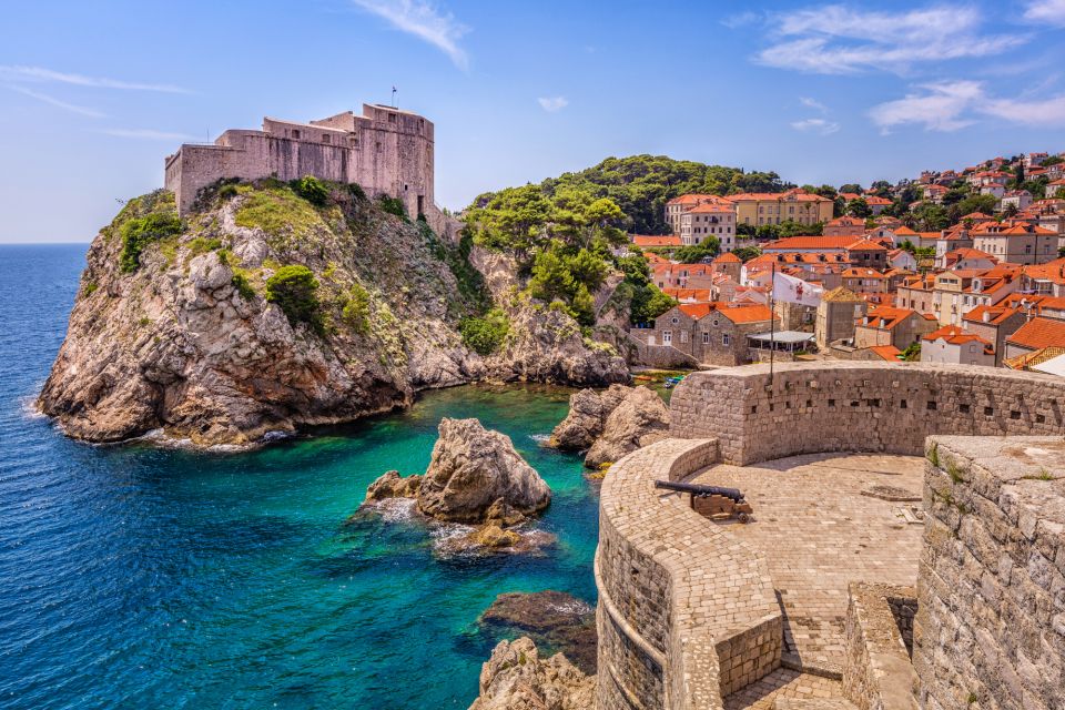 Dubrovnik: City Exploration Game and Tour - Reservation Details