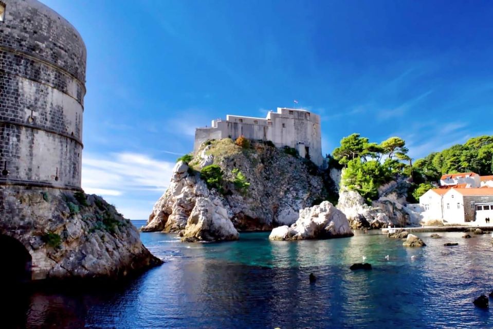 Dubrovnik: City Walls Tour for Early Birds & Sunset Chaser - Booking and Payment Details